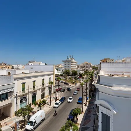 Carra By Barbarhouse Apartment Gallipoli